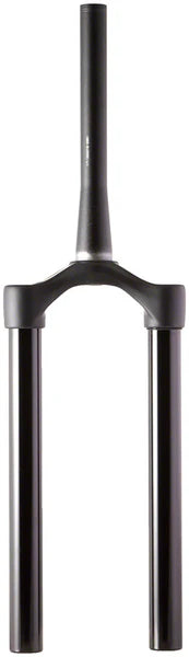 Botellas CSU 2024 Rhythm 36, 170 MAX, Black Ano, Shiny Black, 9mm OS (44 Rake), 1.5 Taper, 58HT