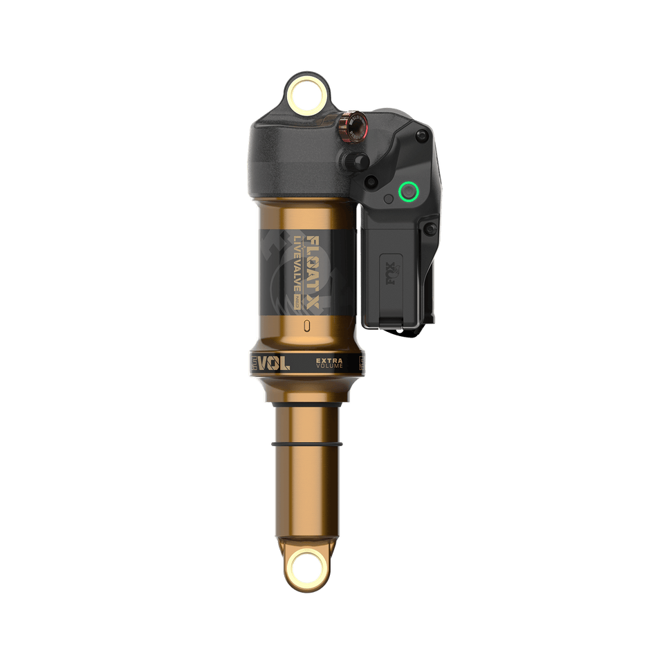 Shock Fox Float X Live Valve Neo 2025, F-S, 210X55