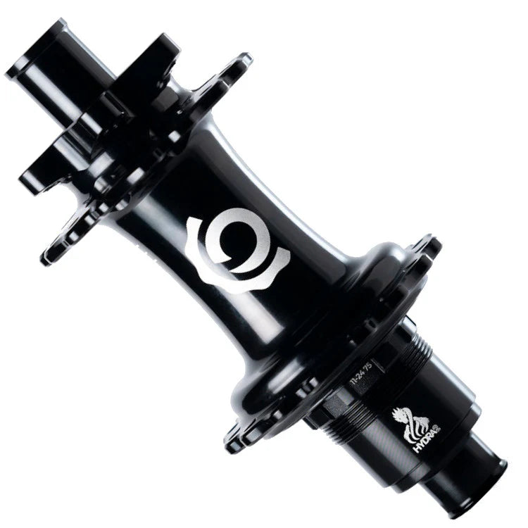 Maza Trasera Industry Nine Hydra2 32H 12X148 Black