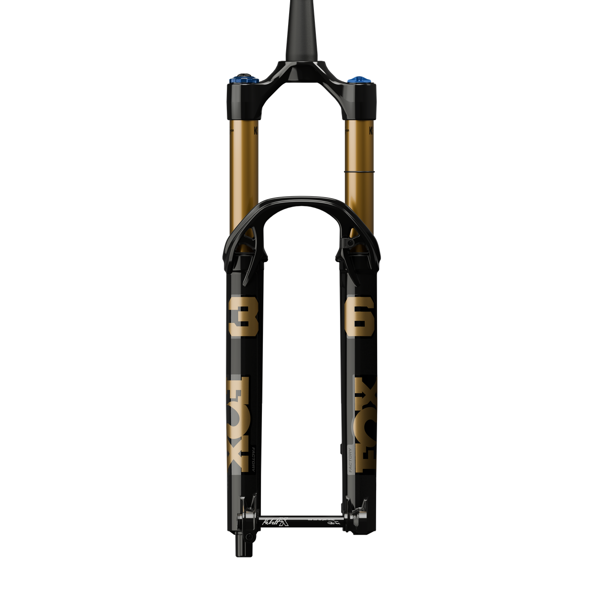 Horquilla Fox 2026 36 K, FLOAT, 29in, F-S 160 Grip X2 Shiny Black