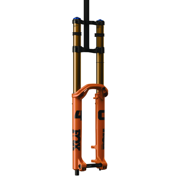 Horquilla Fox 2027, 40, Factory, 29in, F-S 203 Grip X2 Shiny Orange