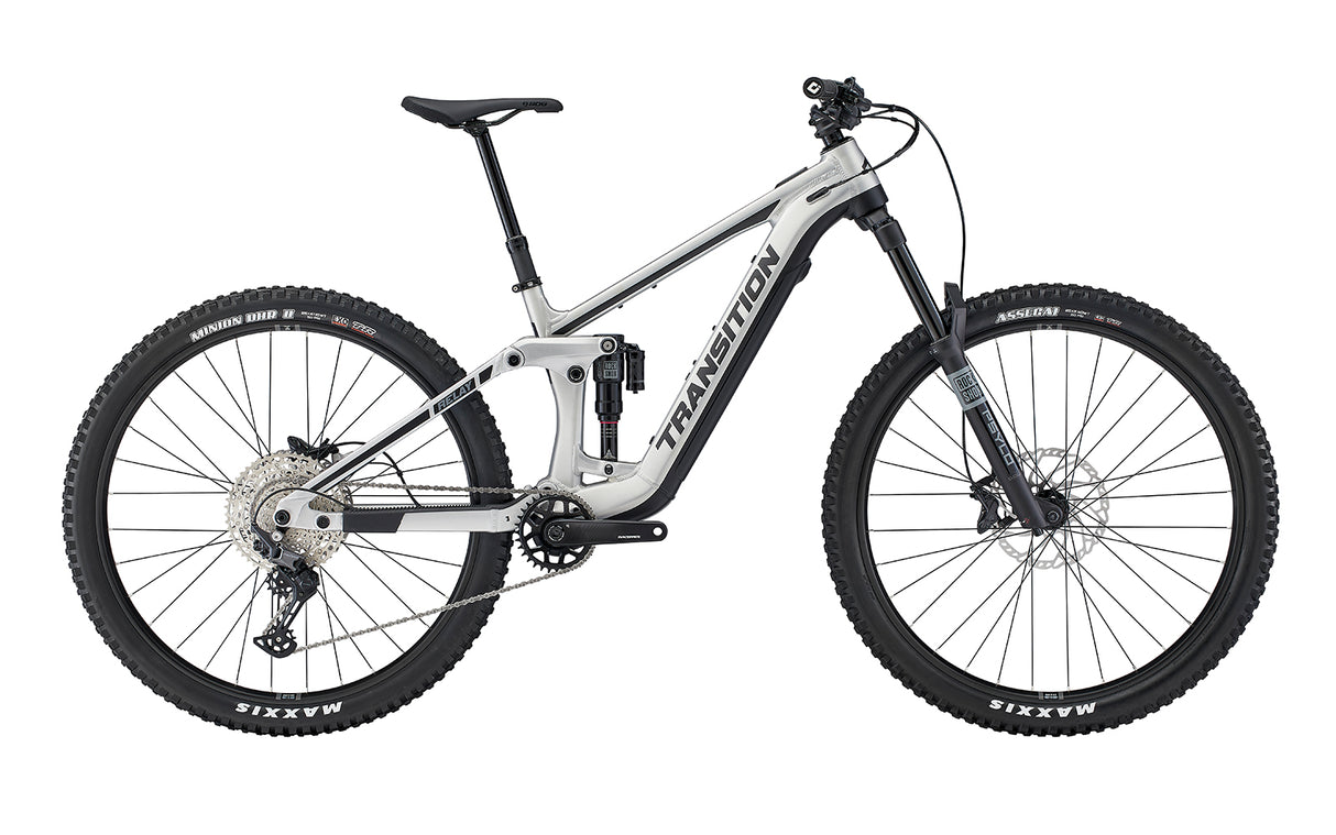 Bicicleta Transition Relay Alloy Deore