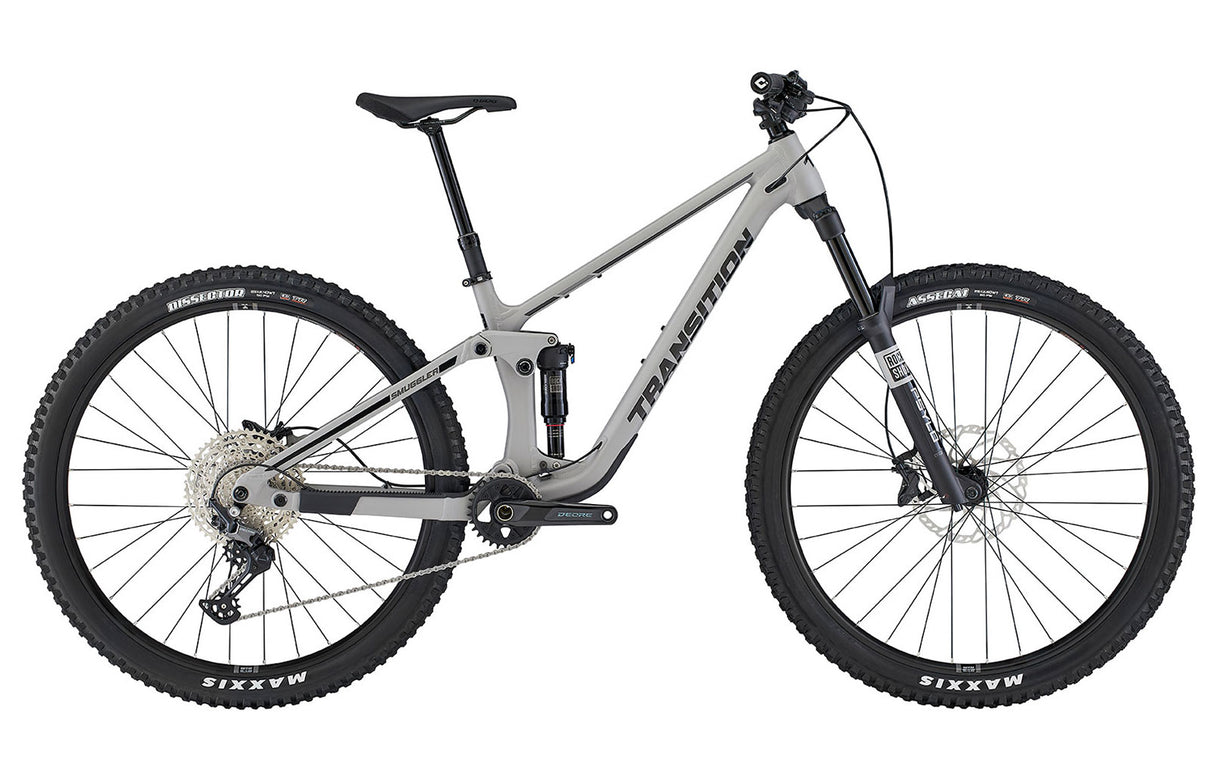 Bicicleta Transition Smugler Alloy Deore