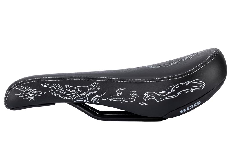 ASIENTO SDG APOLLO RL CROMO Custom Brage Vestavik 3 Panel