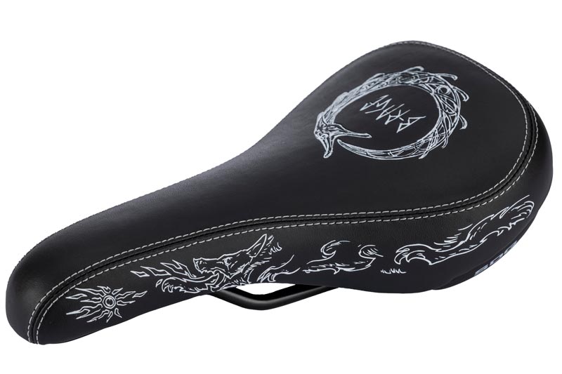 ASIENTO SDG APOLLO RL CROMO Custom Brage Vestavik 3 Panel