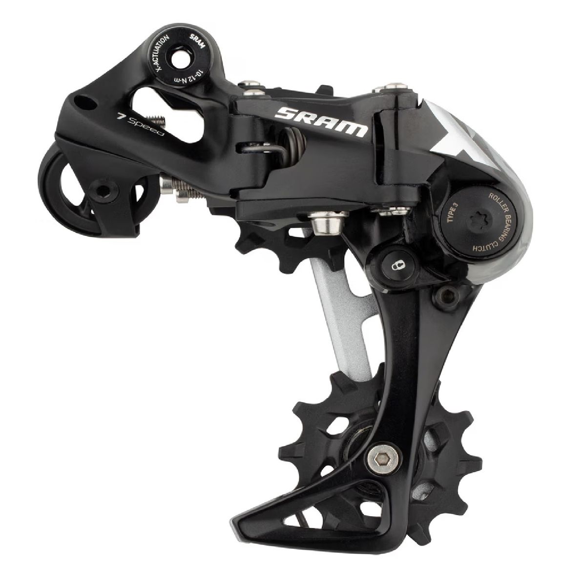 Cambio Sram DH X0 7 Velocidades