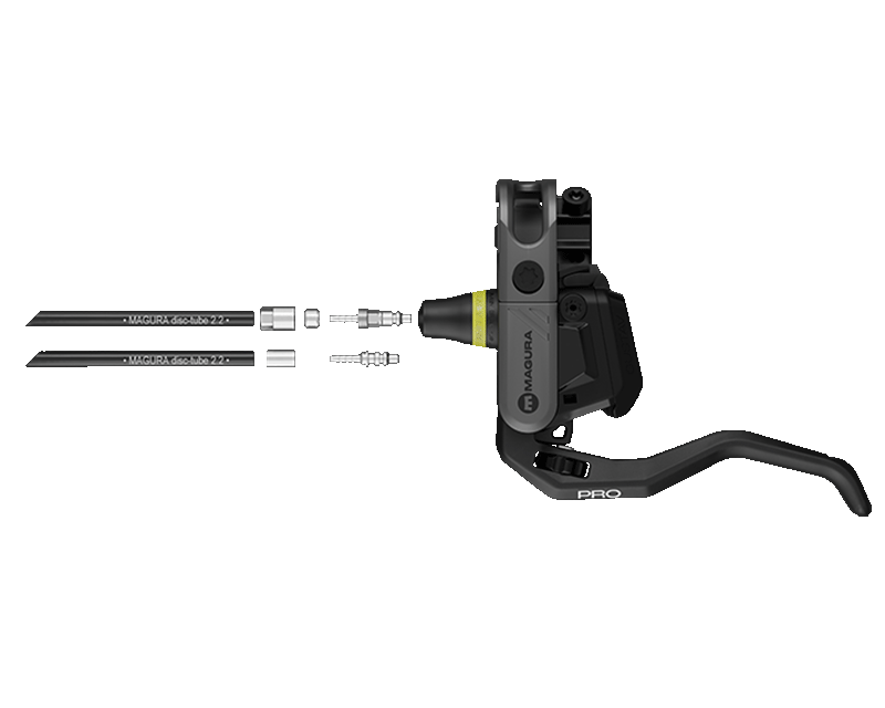 Kit Conectores Magura ETT Easy-Link