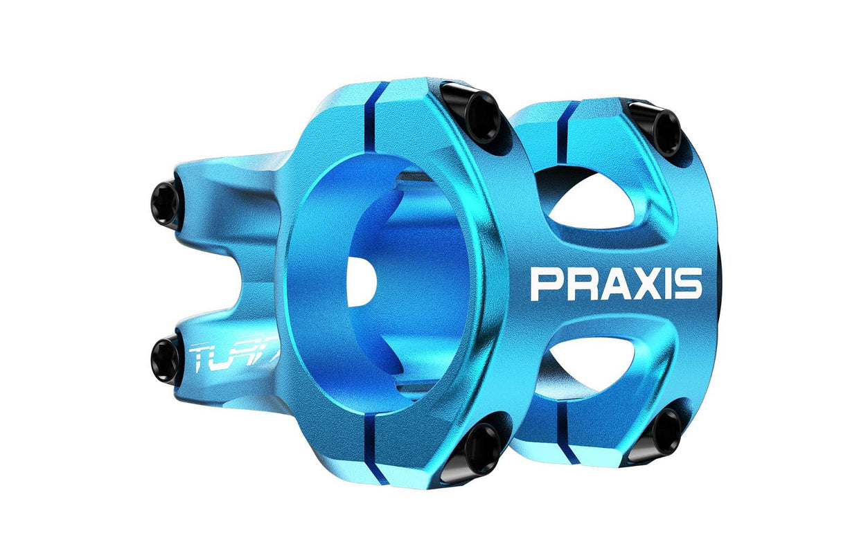 TEE PRAXIS TURN 40MM (clamp 35)