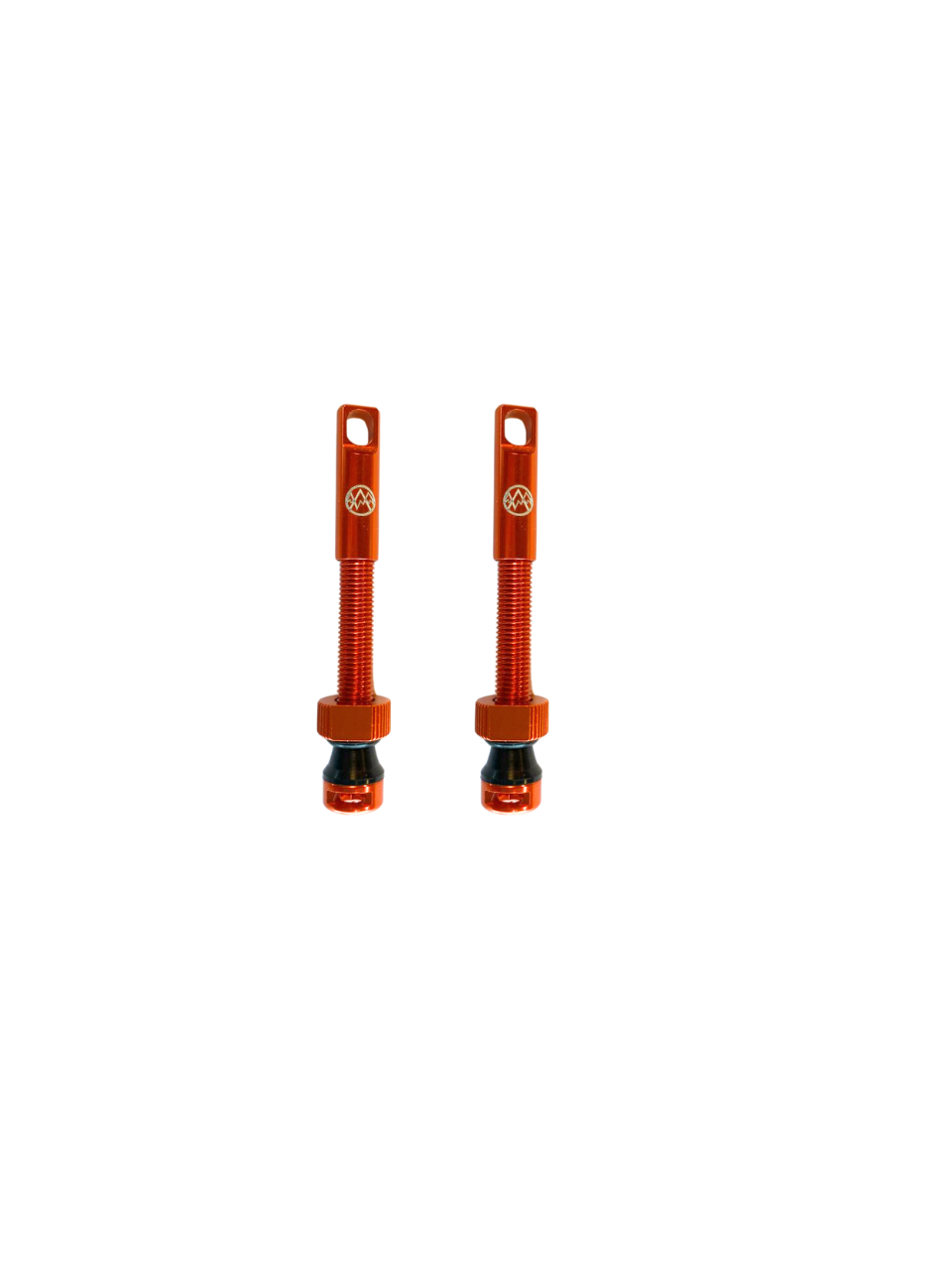 SET DE VALVULAS EVO TAPA ALLOY C/C 44MM