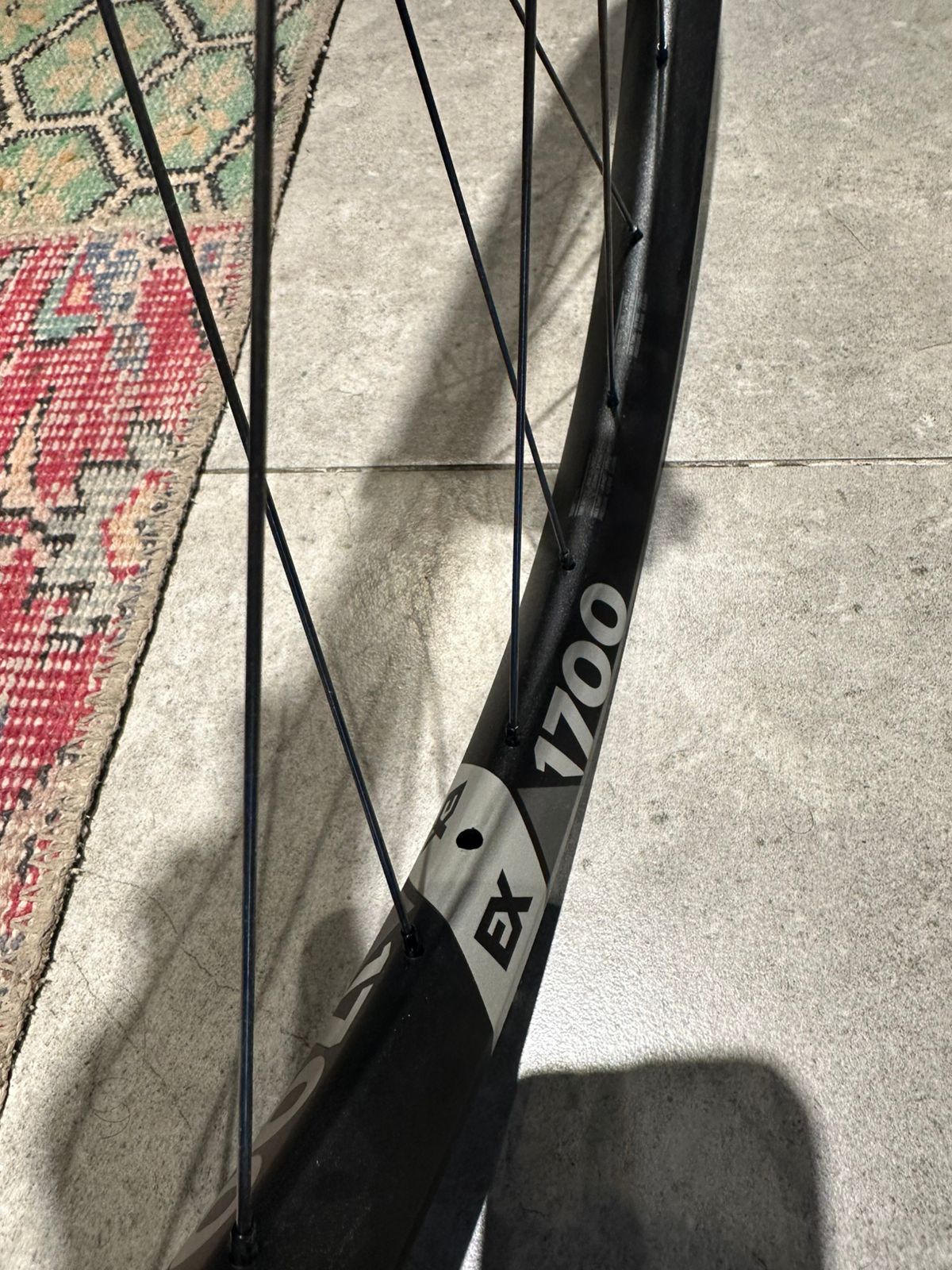 Wheelset DT Swiss 350 aro 29 / EX1700 Boost. 15x110/12x148 XD