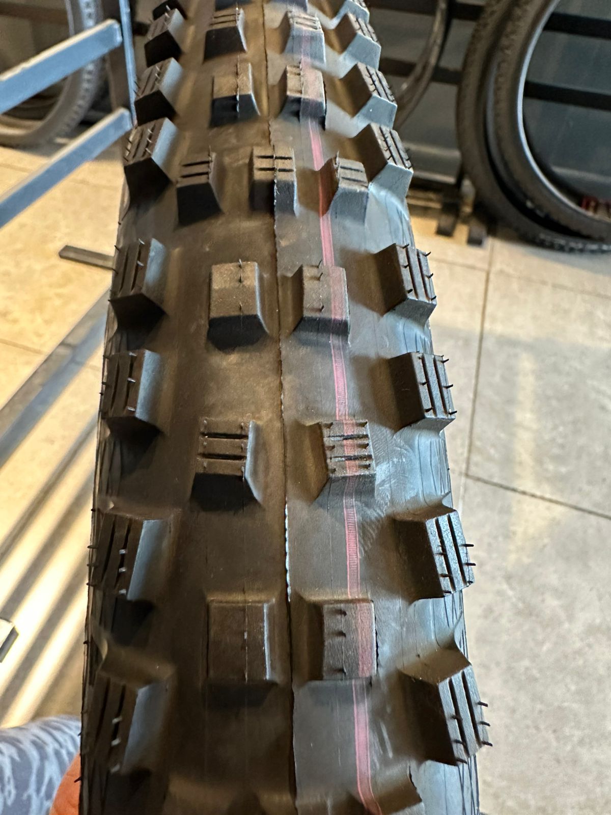 Neumatico Schwalbe Magic Mary Radial, Trail Pro, Ultra Soft 29x2.5