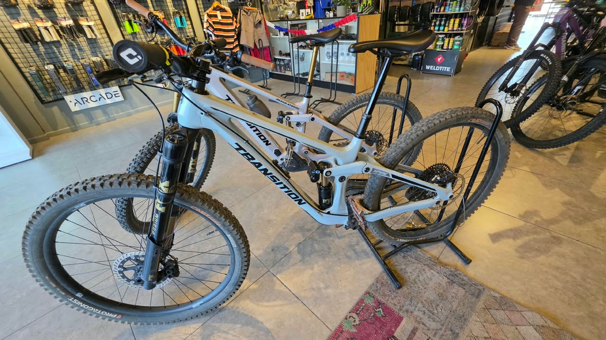 Transition Spire Carbon (Talla M)