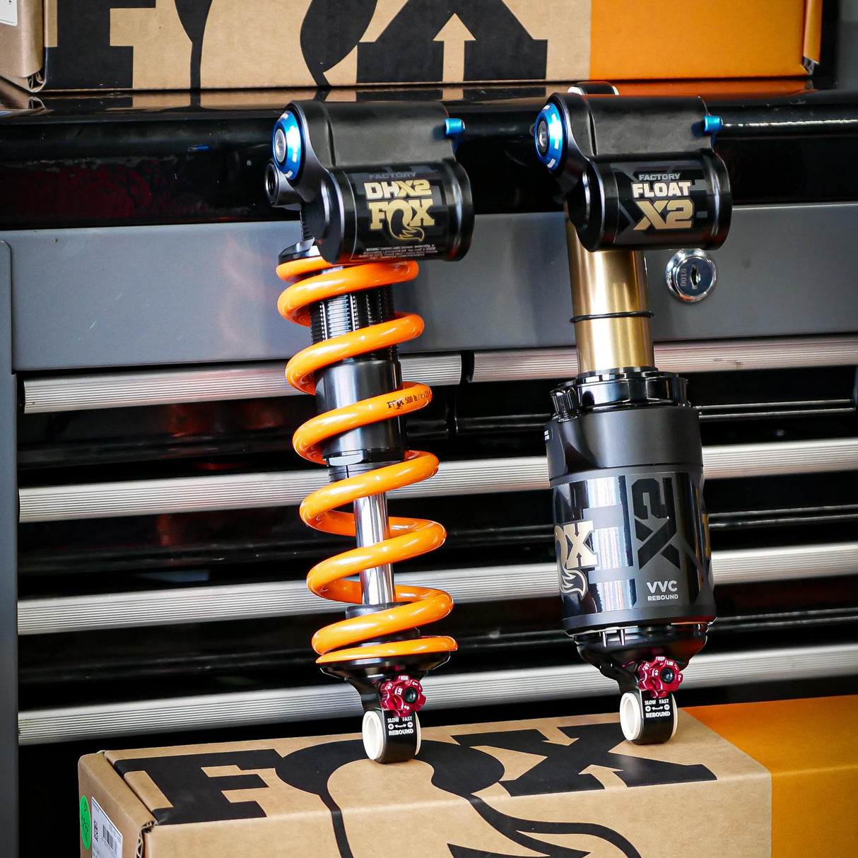 Servicio Mantención Full Shock