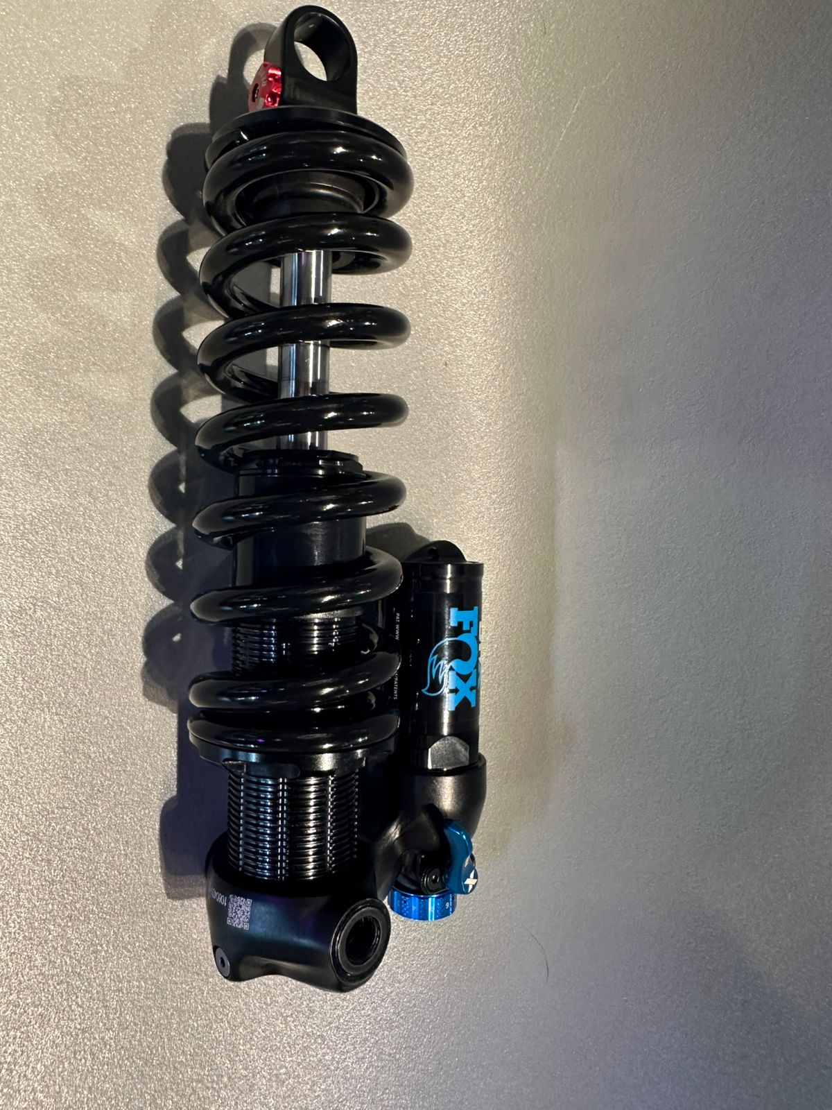 SHOCK FOX DHX PERFORMANCE + RESORTE 400LBS