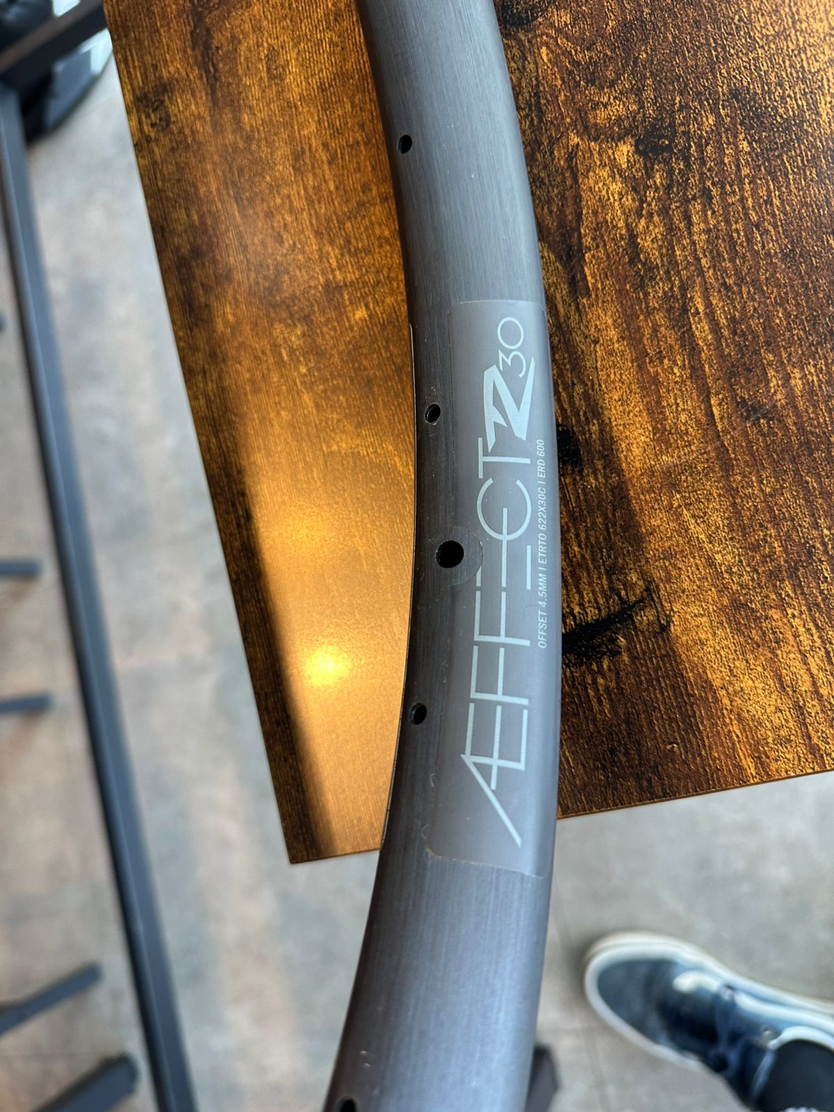 LLANTA RACE FACE AFFECT 29´32H