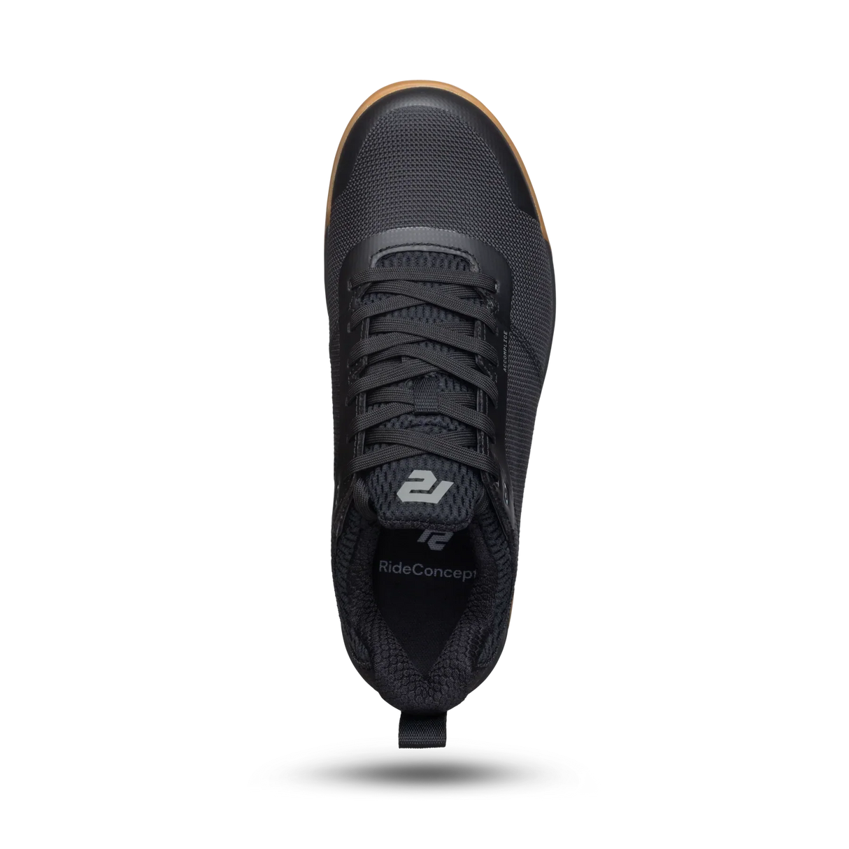 ZAPATILLA RIDE CONCEPTS ACCOMPLICE MEN'S BLACK