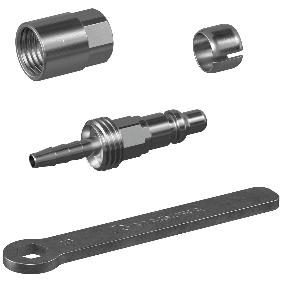 Kit Conectores Magura ETT Easy-Link