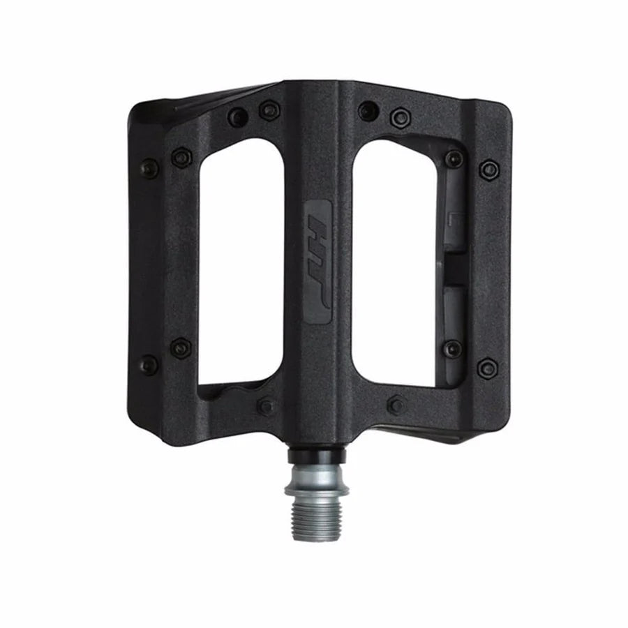 Pedales Ciclismo HT PA12A Negro