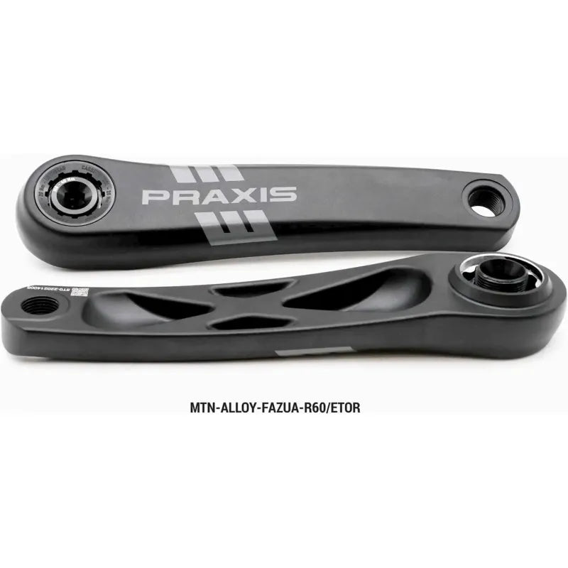 Volante Praxis E-Crank Alloy Fazua