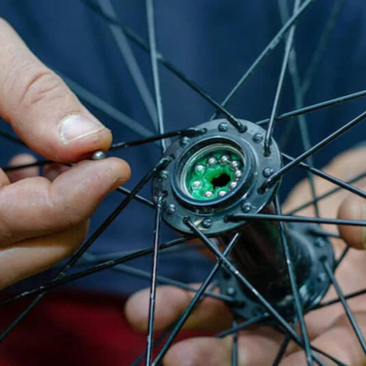 Servicio Maza (Delantera o Trasera)