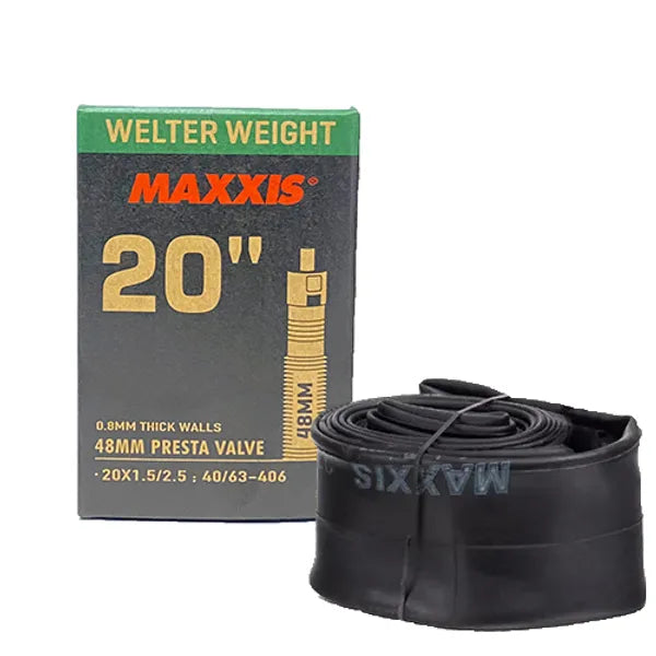 Cámara Maxxis 20×1.5/2.50 SV 48mm