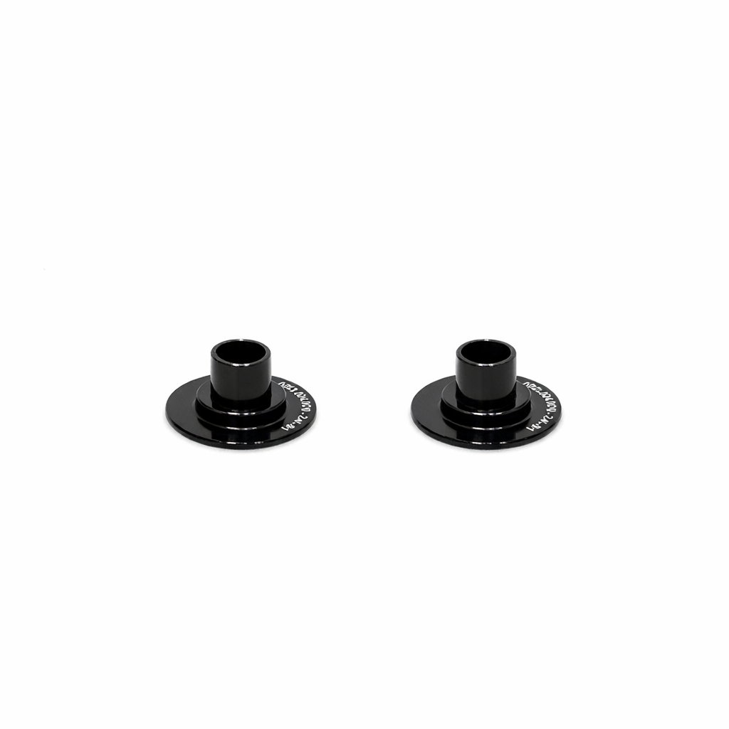 Repuesto Forbidden Perno 10x4 Flanged Top Hat (unidad)