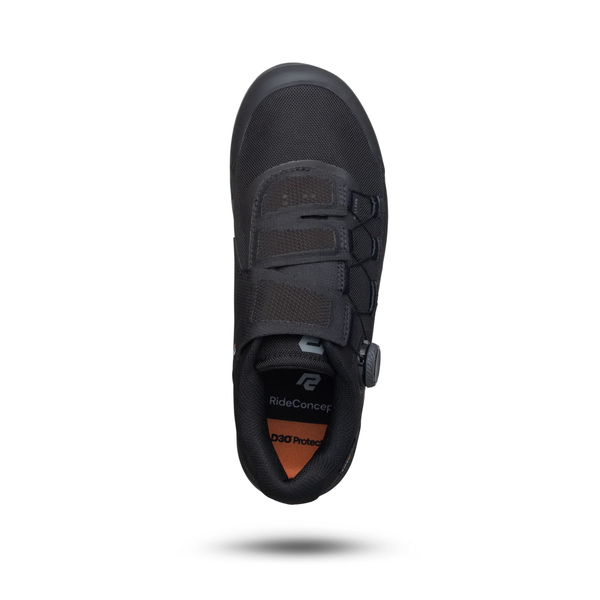 Zapatilla Ride Concepts Clips HELLION BOA MEN'S-BLACK (Copia)