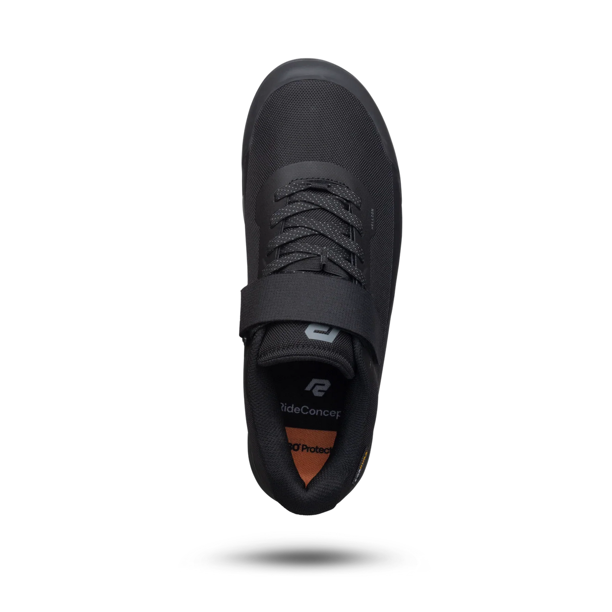 Zapatillas Ride Concepts HELLION CLIP MEN'S-BLACK