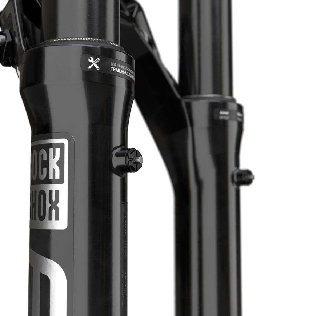 Horquilla Zeb Ult RC2 29" 170mm Negra 2025