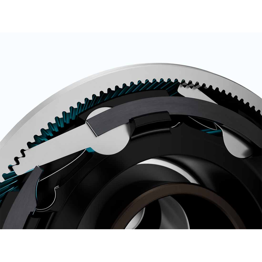 Maza Trasera Industry Nine Hydra2 32H 12X148 Orange