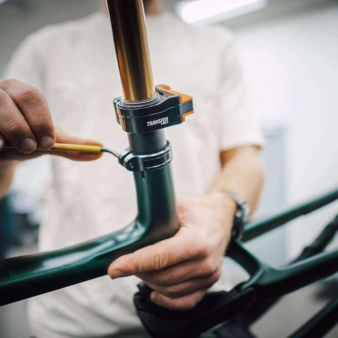 Servicio Instalación Dropper Mecanico