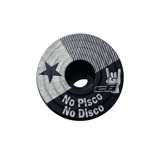 Tapa de dirección No Pisco - No Disco
