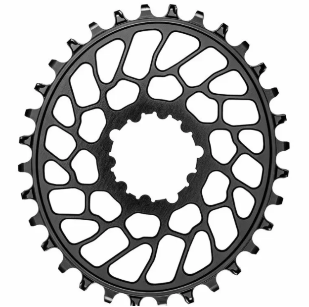 Corona Absolute Black Oval Super Boost Direct Mount Black