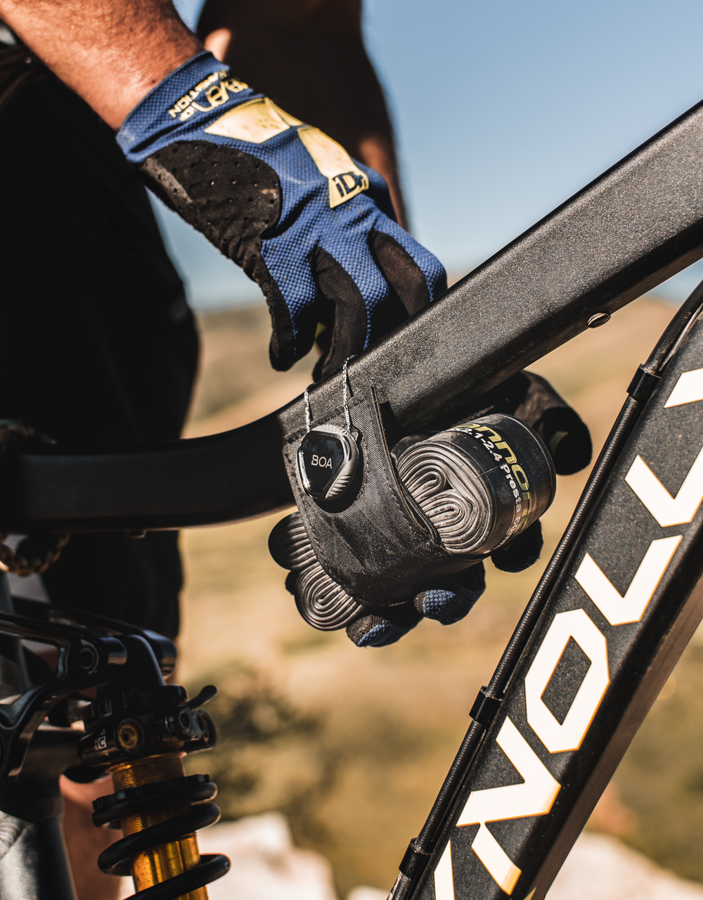 Occam Apex Checkered