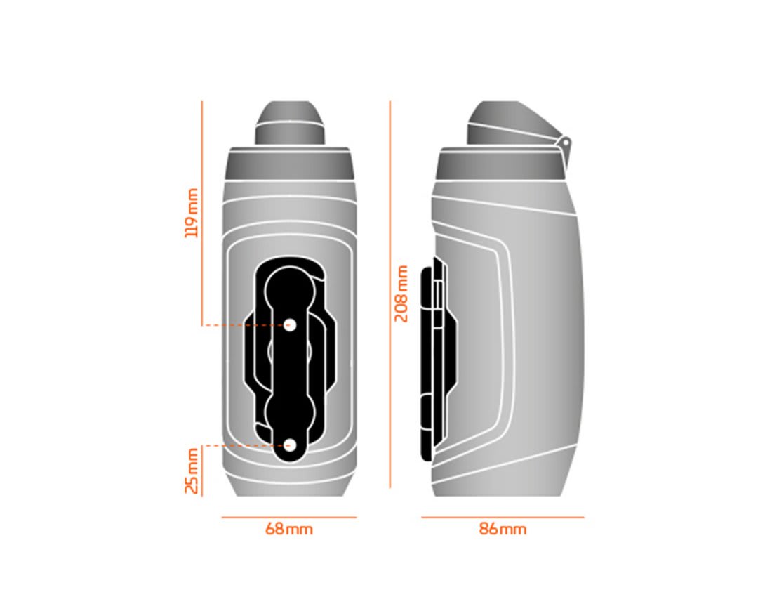 Botella Fidlock Twist Set 590Ml