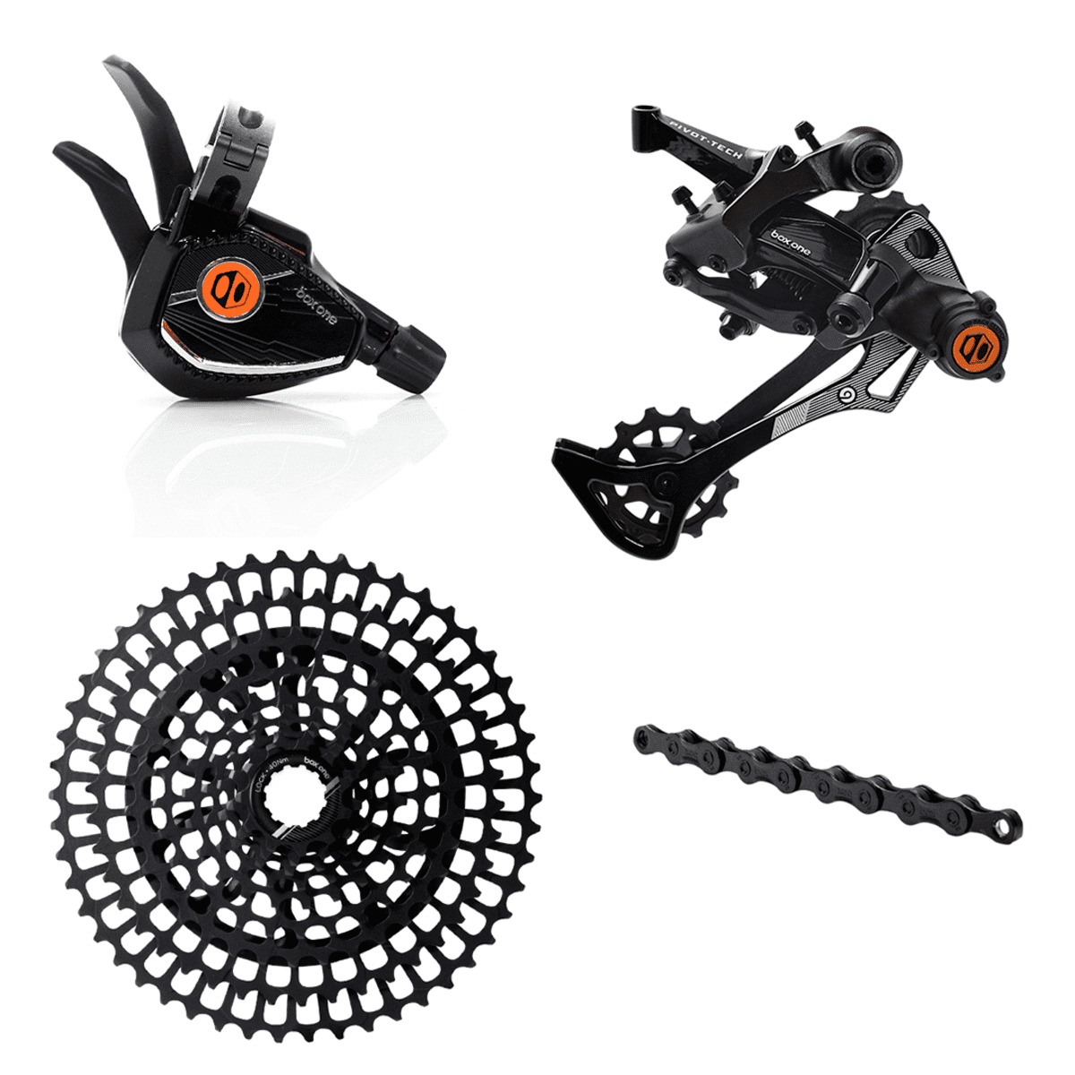 Groupset Box One P9 X-Wide Multi Shift