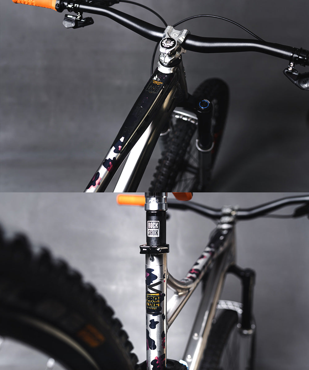 Proline Bike Guard Jaguar (Cuadro+Horquilla)