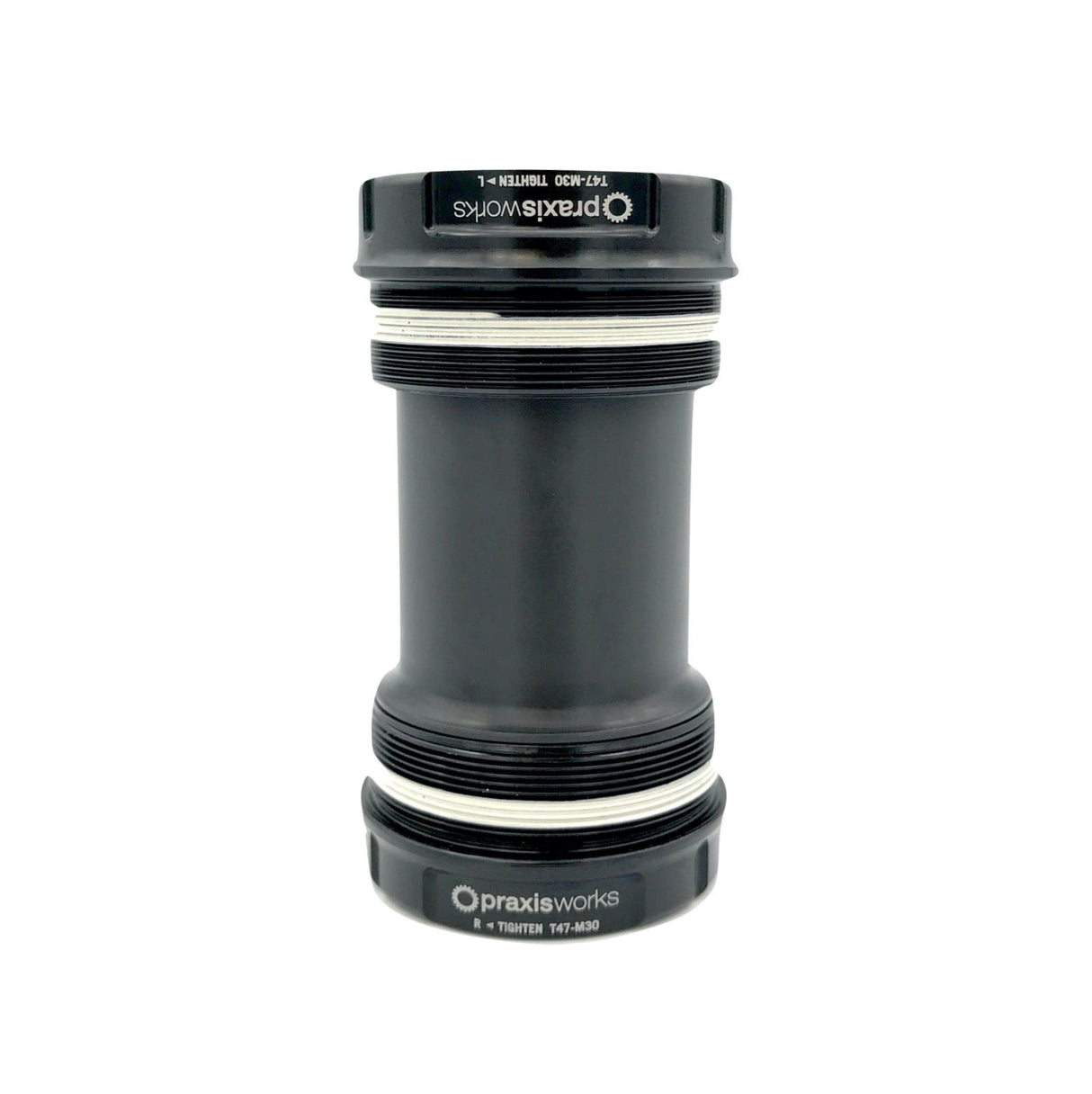 Motor Atornillado (Caja T47) De Ancho 68/73Mm Para Bielas Eje M30 (30/28Mm)