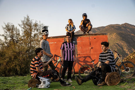 Loose Riders: Freeride & Estilo Urbano