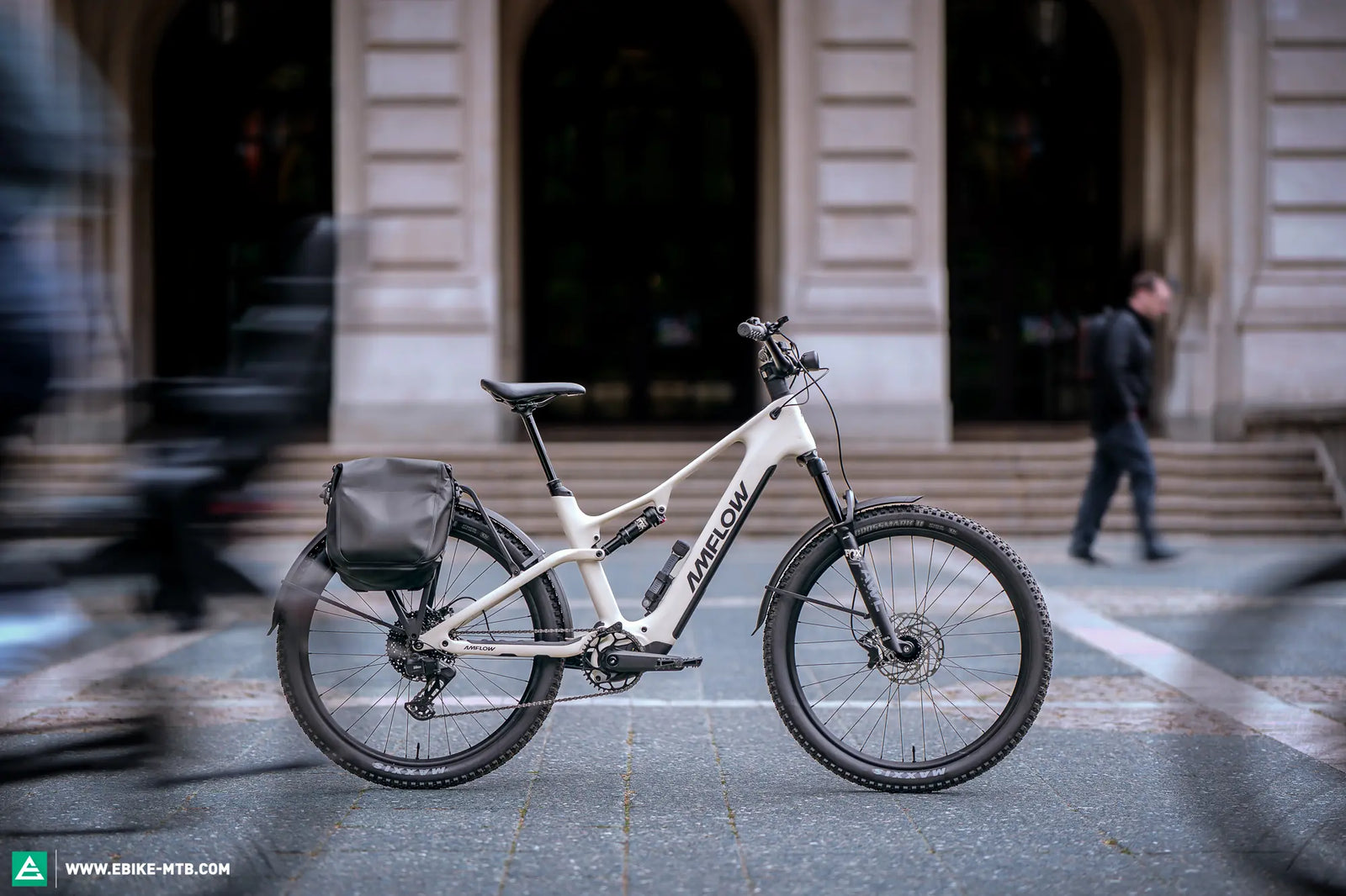 El nuevo debate: e-SUV¿hacia dónde van las eMTB?