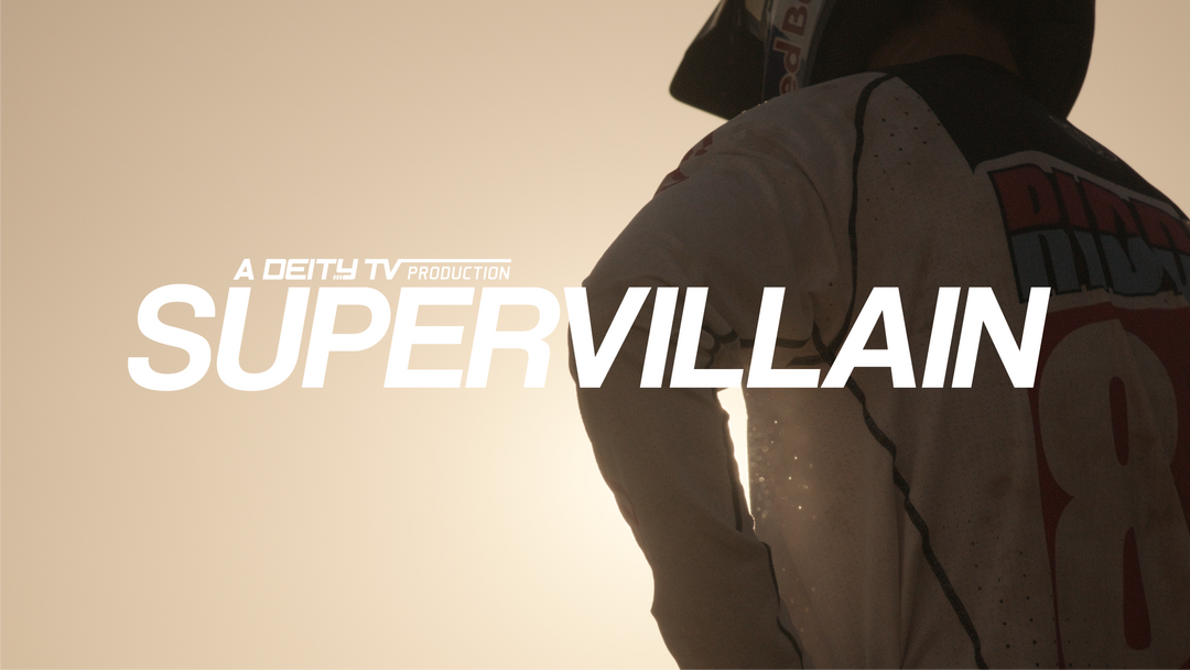 ¡Bienvenido al SUPERVILLAIN de Deity!