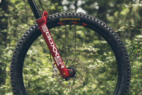 Nueva Horquilla RockShox Boxxer: Rediseño Total