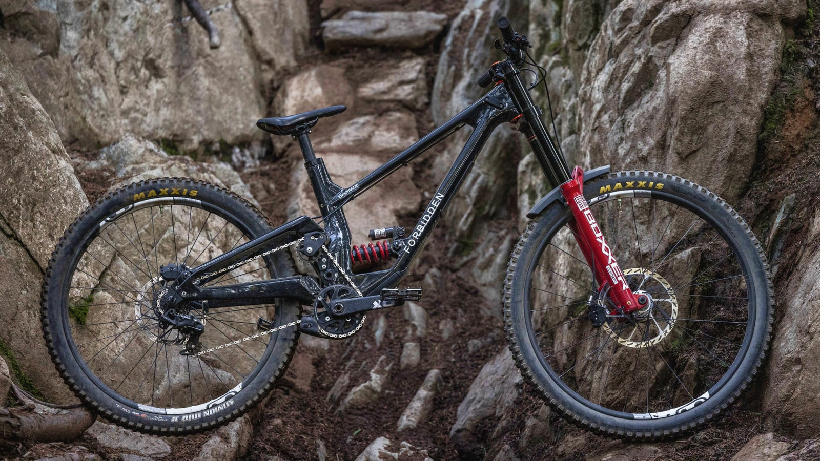 Lanzamiento: Forbidden Supernought DH, encuéntrala en Sportvibes 💥