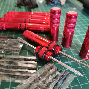 Reparación Tubular