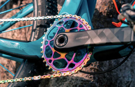 Coronas MTB