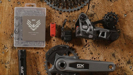 Transmisión / Pedales