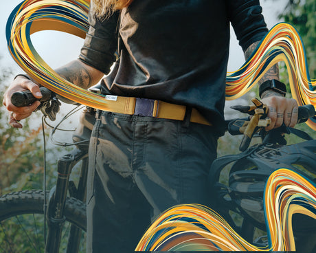 Arcade Belts