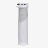 Puño Sdg Thrice OC Lock-On White w/ White Alloy Lock Ring