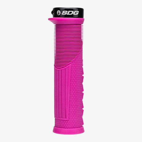 Puño Sdg Thrice OC Lock-On Pink w/ Black Alloy Lock Ring