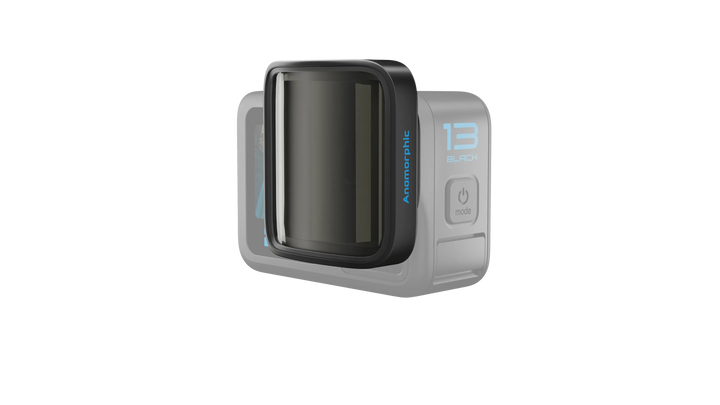 Anamorphic Lens Mod